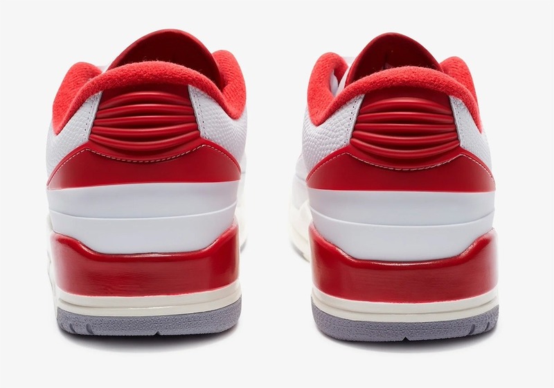 When 2 and 3 meet Air Jordan Hybrid Model announced for 2024